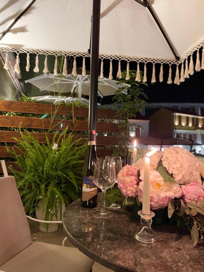 Bohemian Boutique Suites Вльора Екстер'єр фото