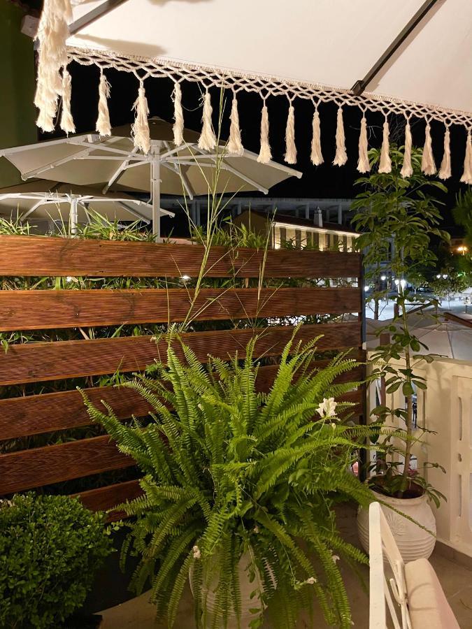 Bohemian Boutique Suites Вльора Екстер'єр фото
