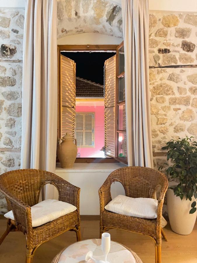 Bohemian Boutique Suites Вльора Екстер'єр фото