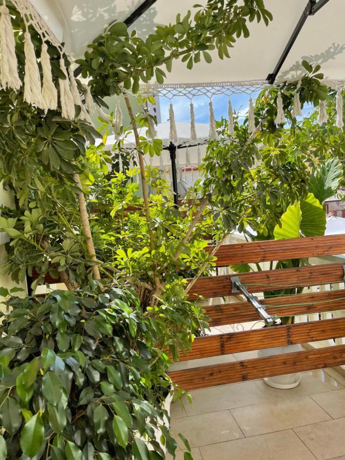 Bohemian Boutique Suites Вльора Екстер'єр фото