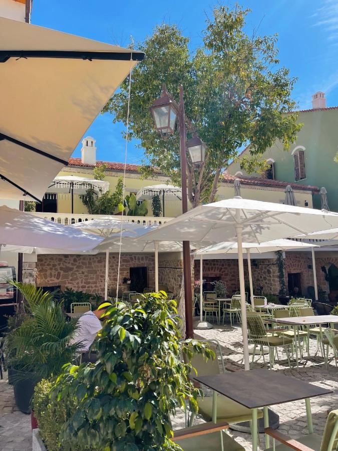 Bohemian Boutique Suites Вльора Екстер'єр фото
