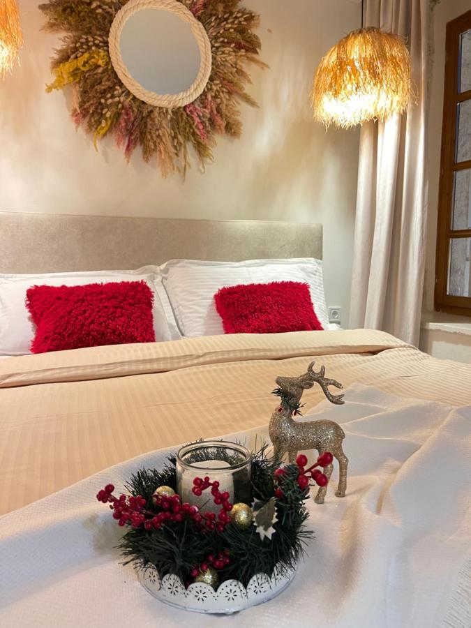 Bohemian Boutique Suites Вльора Екстер'єр фото