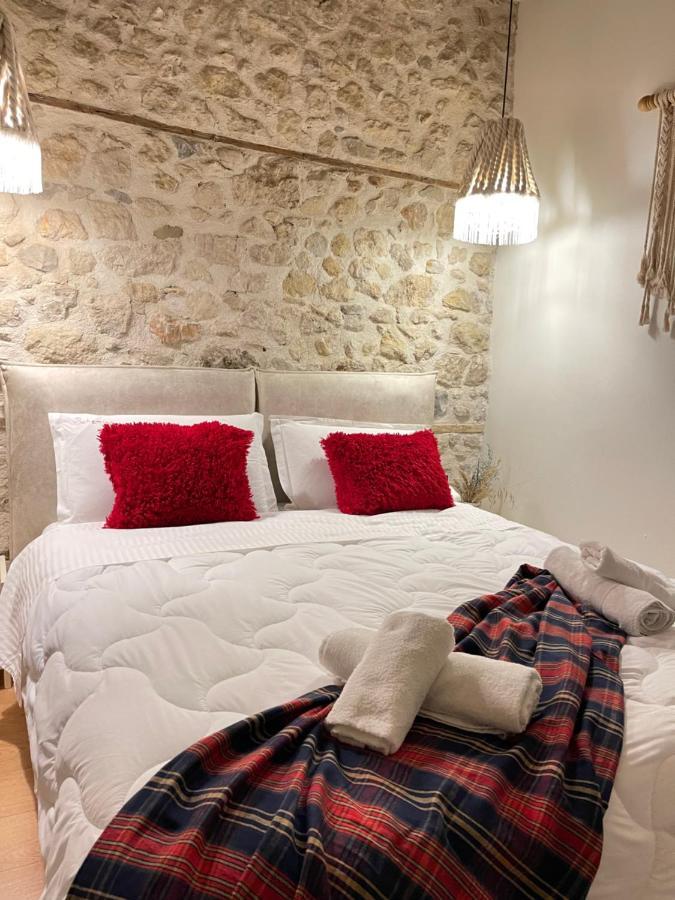 Bohemian Boutique Suites Вльора Екстер'єр фото
