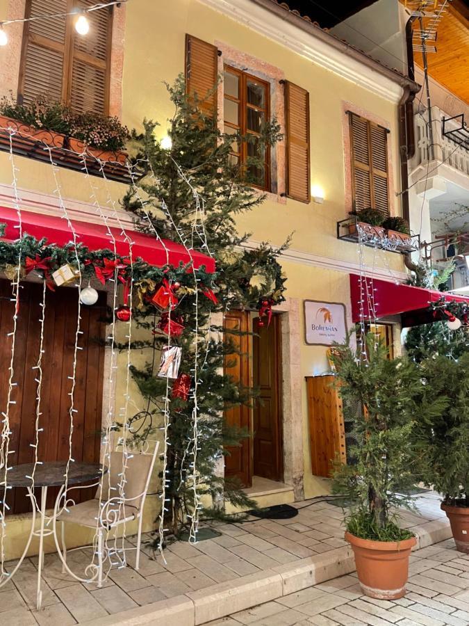 Bohemian Boutique Suites Вльора Екстер'єр фото