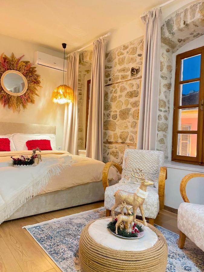 Bohemian Boutique Suites Вльора Екстер'єр фото