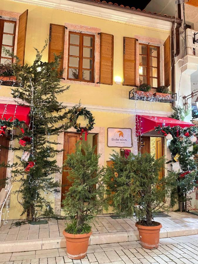 Bohemian Boutique Suites Вльора Екстер'єр фото