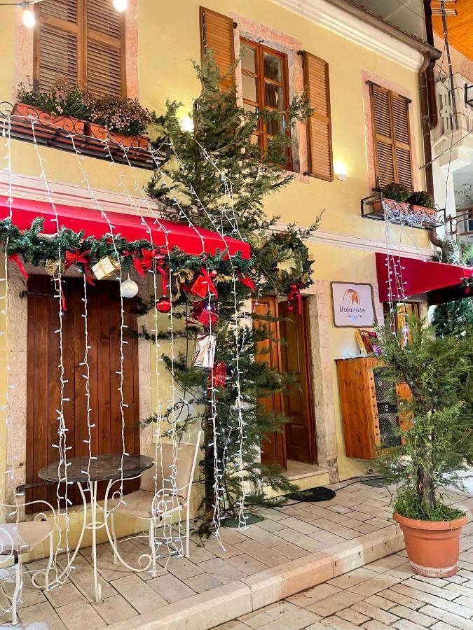 Bohemian Boutique Suites Вльора Екстер'єр фото