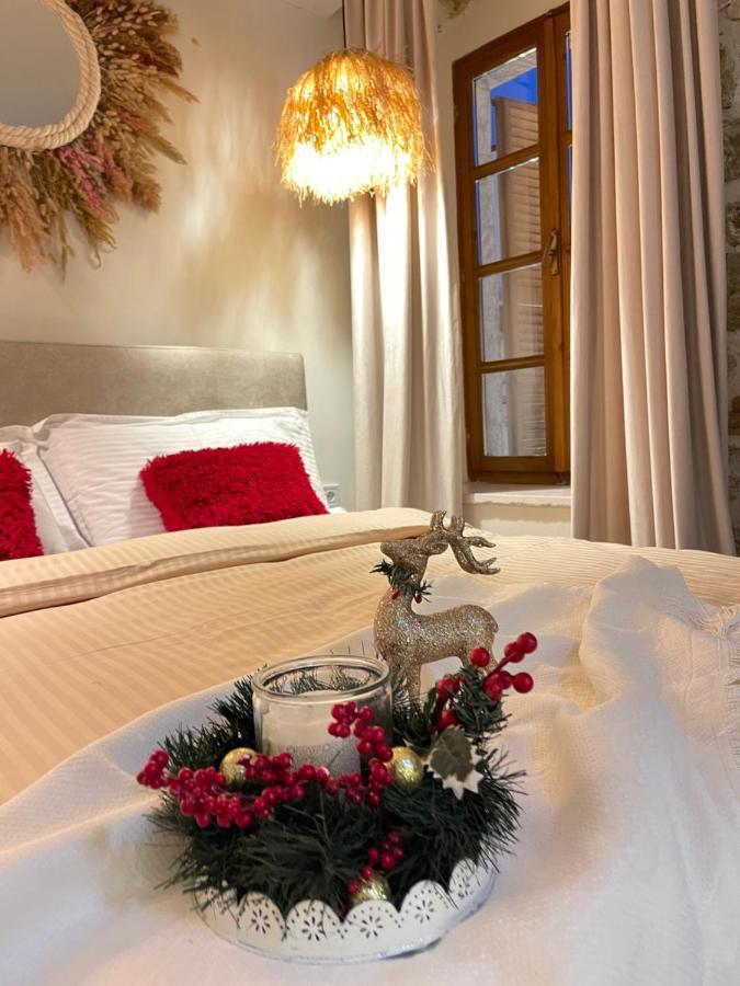 Bohemian Boutique Suites Вльора Екстер'єр фото