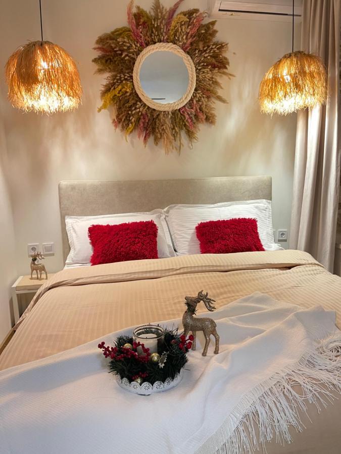 Bohemian Boutique Suites Вльора Екстер'єр фото