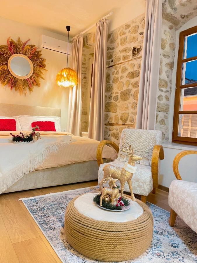 Bohemian Boutique Suites Вльора Екстер'єр фото