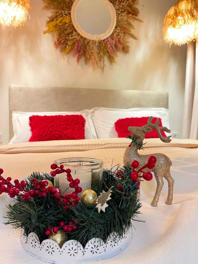 Bohemian Boutique Suites Вльора Екстер'єр фото