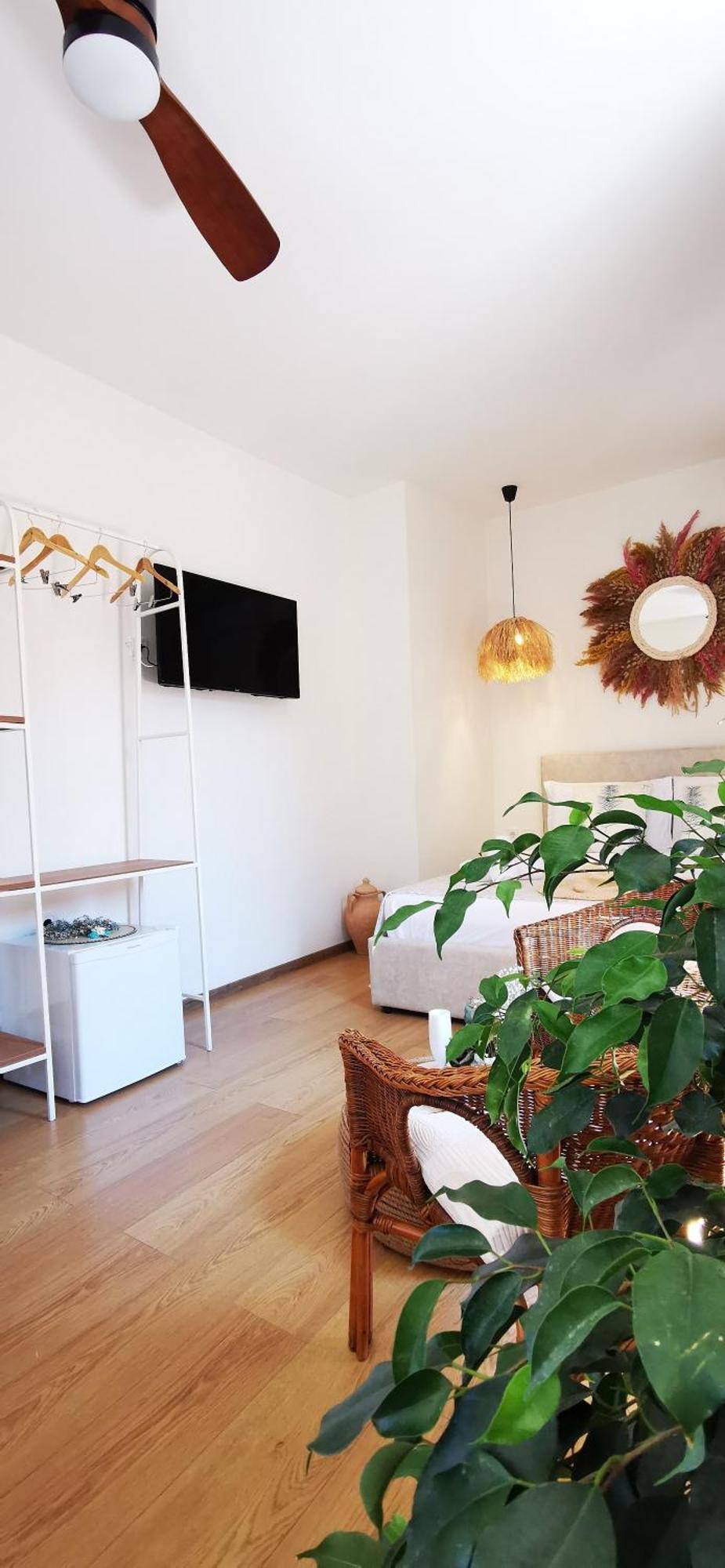 Bohemian Boutique Suites Вльора Номер фото
