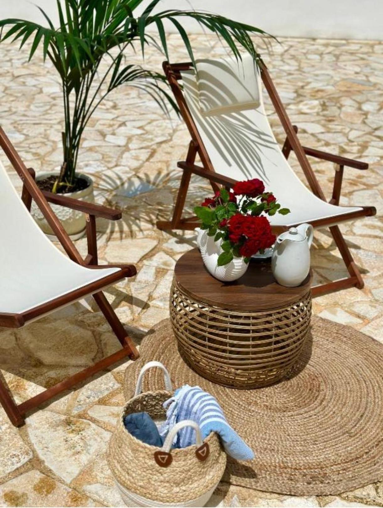 Bohemian Boutique Suites Вльора Номер фото