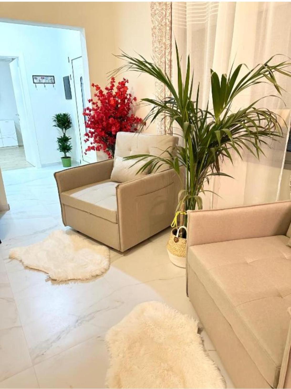 Bohemian Boutique Suites Вльора Номер фото
