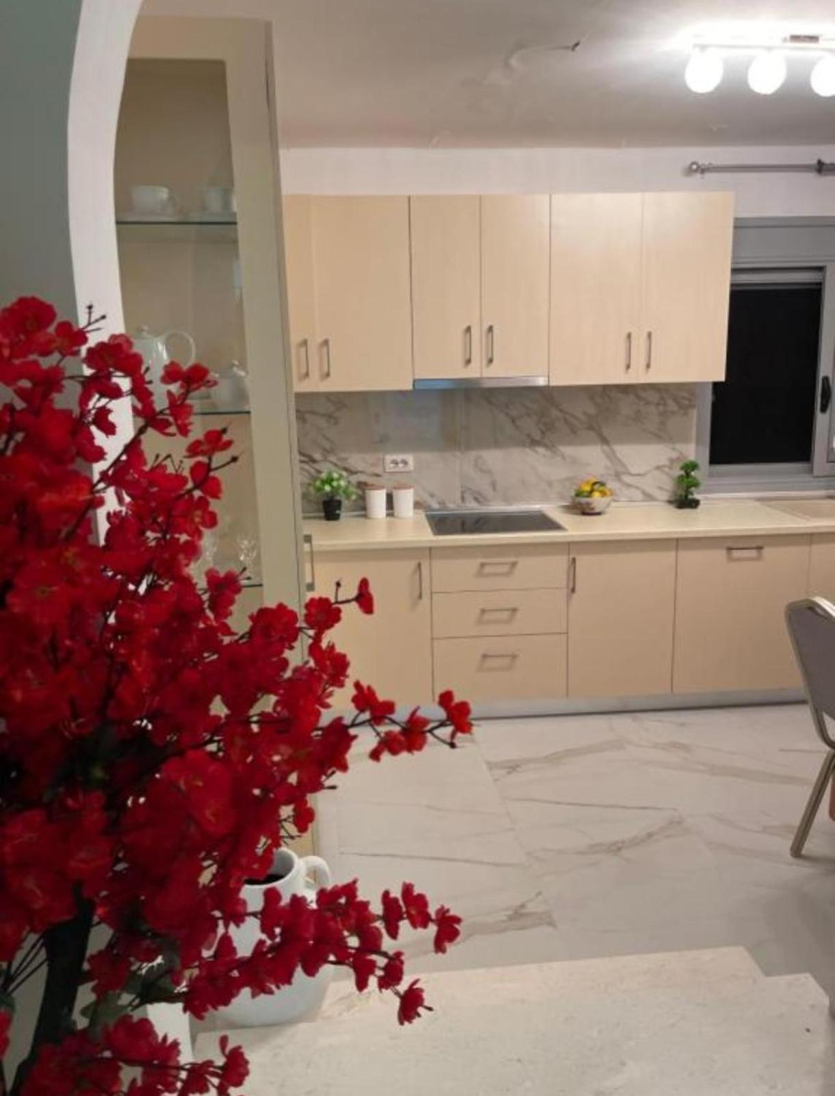 Bohemian Boutique Suites Вльора Номер фото