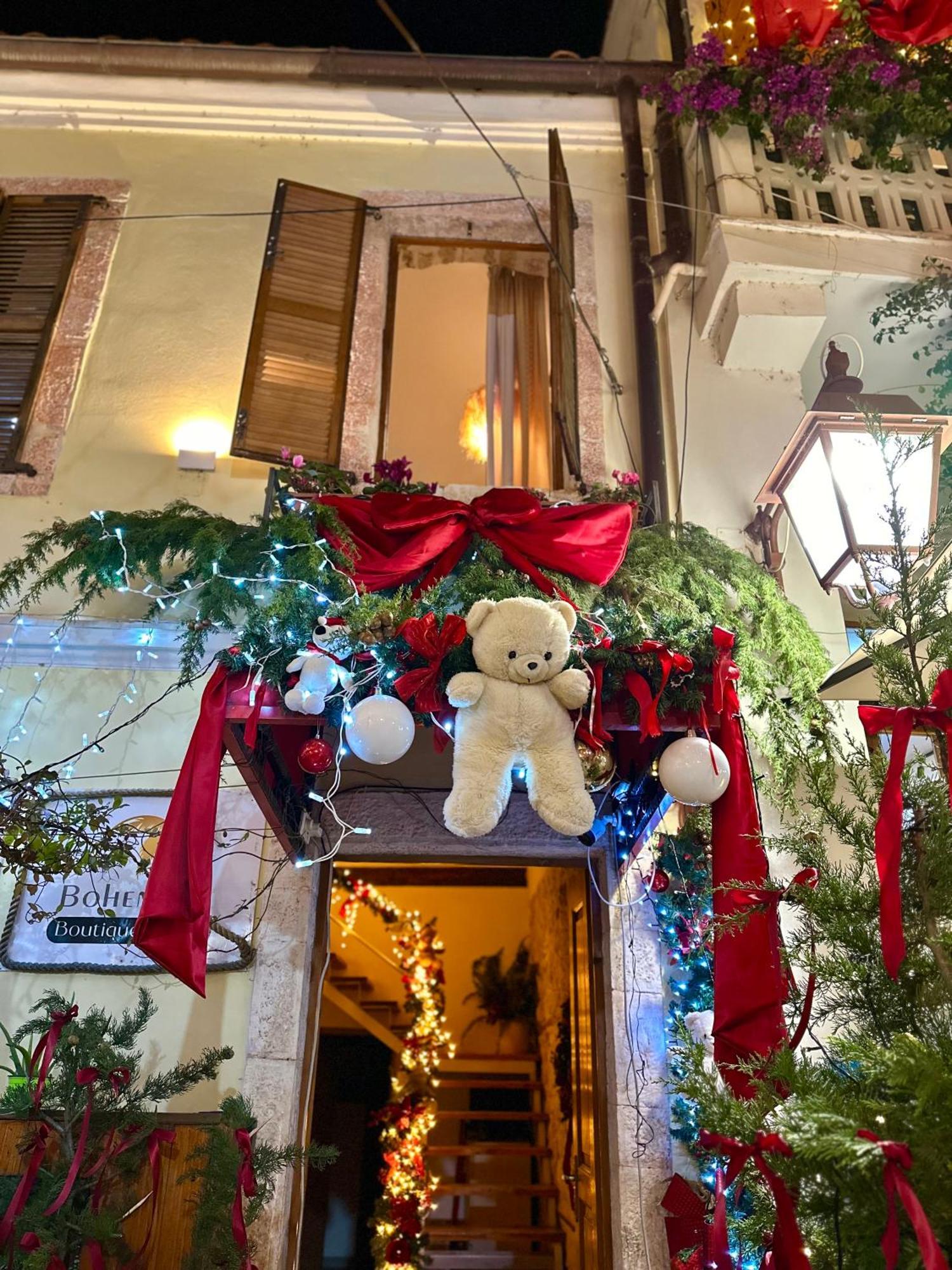 Bohemian Boutique Suites Вльора Екстер'єр фото